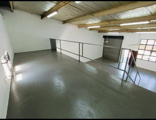 INDUSTRIAL PROPERTY TO RENT IN HALFWAY HOUSE